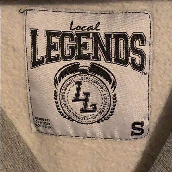 Gray Sweater - Picture 2 of 2